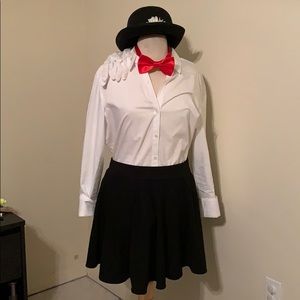 Mary Poppins Halloween costume